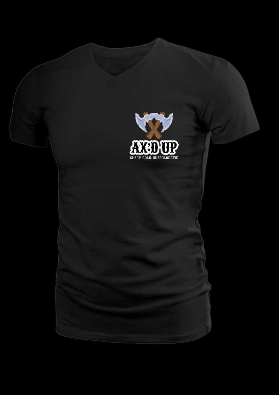 AXDUP J Unisex Crew Neck T-Shirt