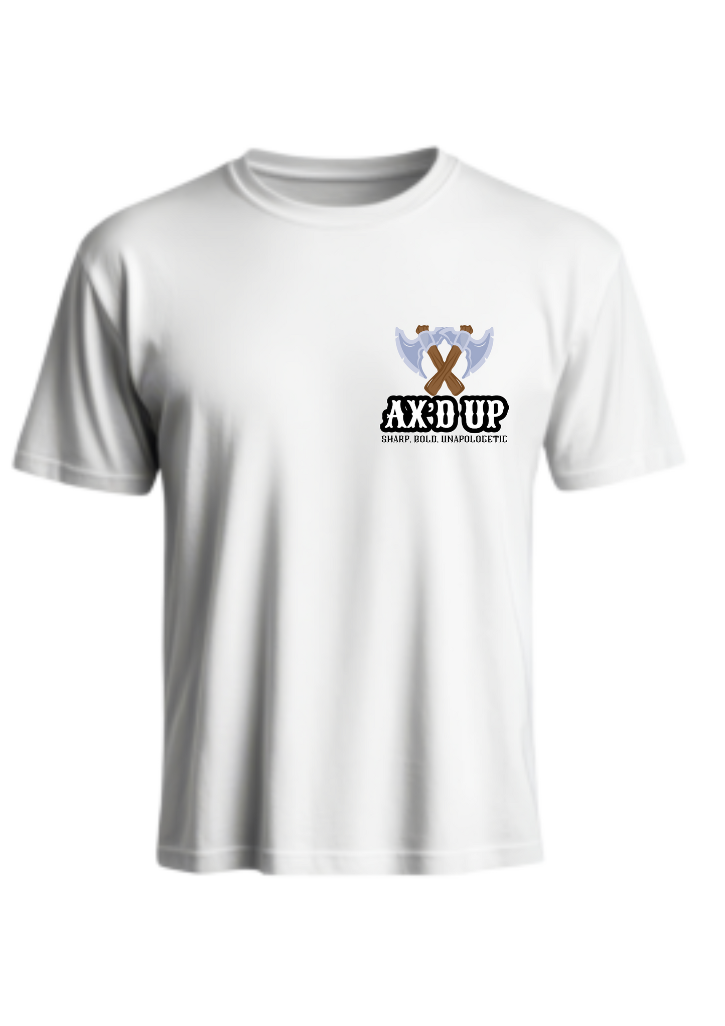 AXDUP SJ Unisex Crew Neck T-Shirt