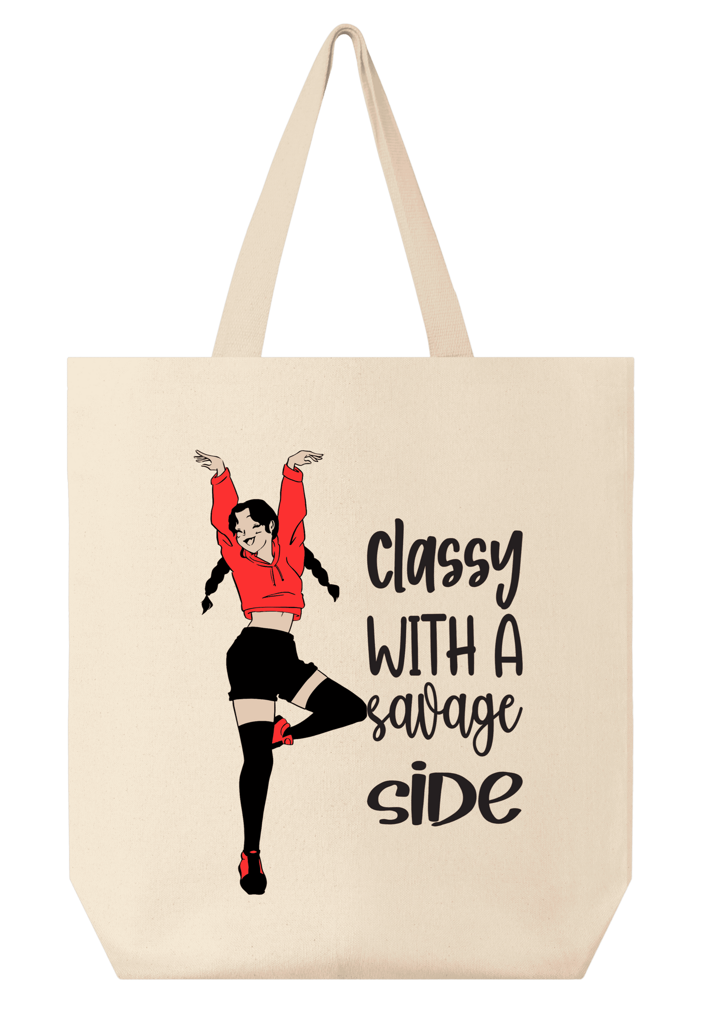 Classy Tote Bag