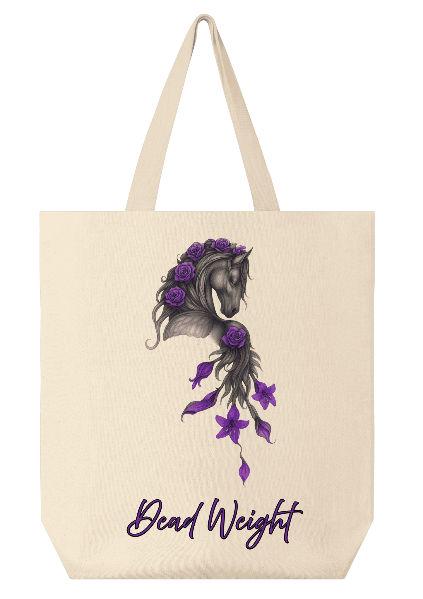 Dead weight Tote Bag
