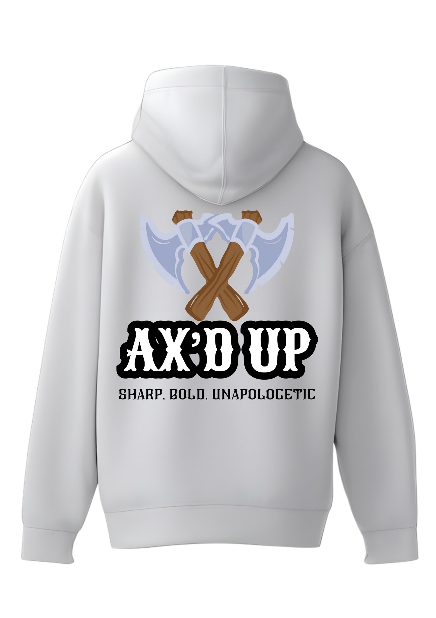 AXDUP Axe Basic Standard Hoodie