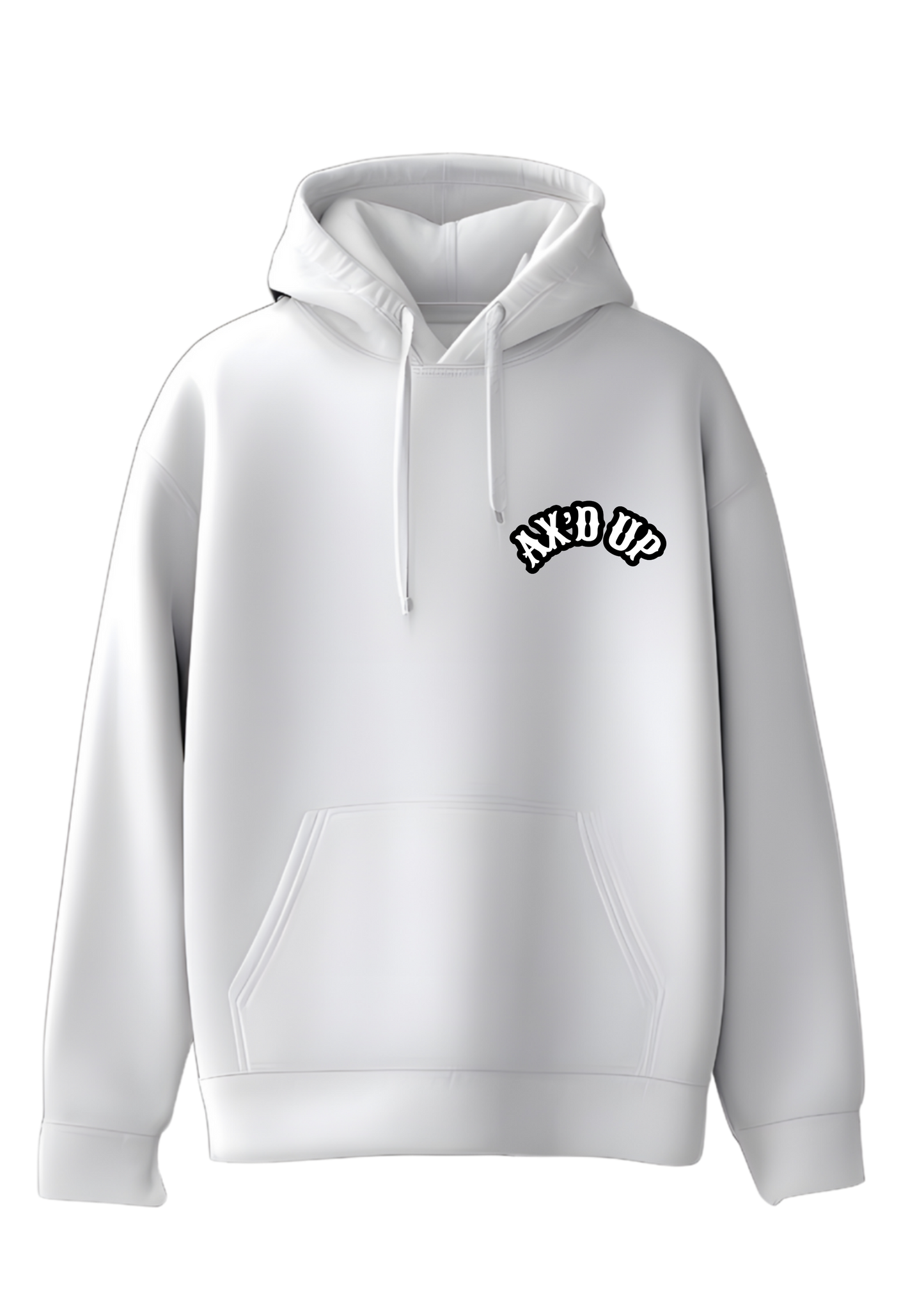 AXDUP Axe Basic Standard Hoodie