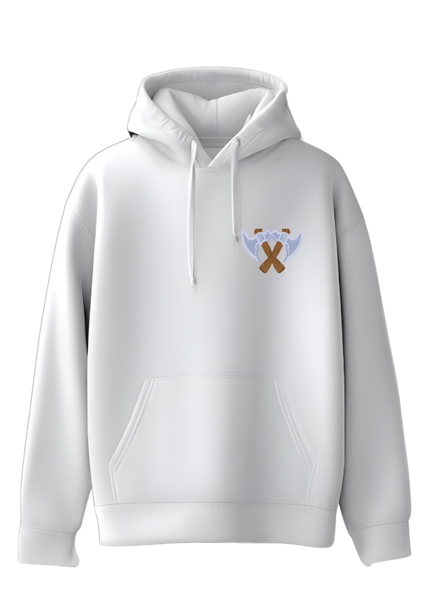 AXDUP Basic Standard Hoodie