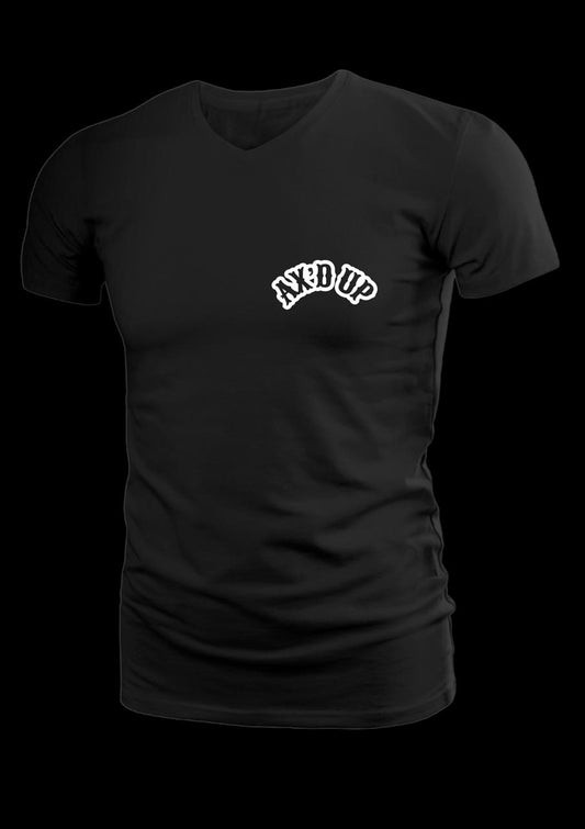 AXDUP Axe Unisex Crew Neck T-Shirt