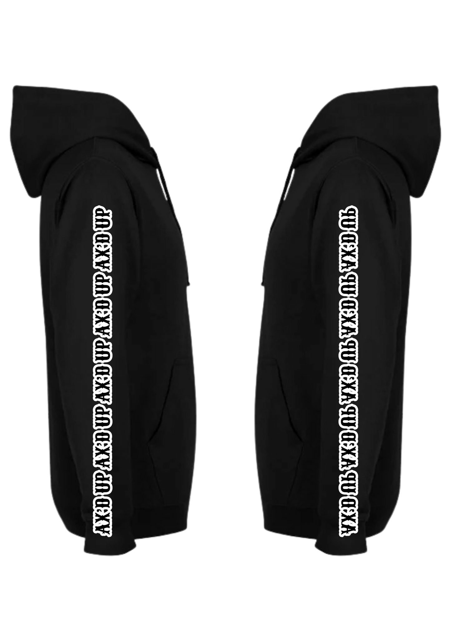 Arm Candy Basic Standard Hoodie