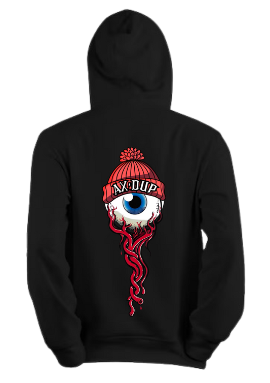 AXDUP Eye Basic Standard Hoodie