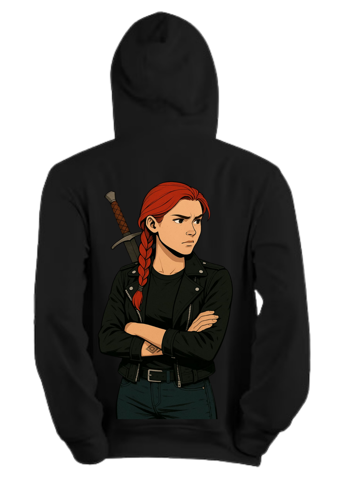 AXDUP S Basic Standard Hoodie