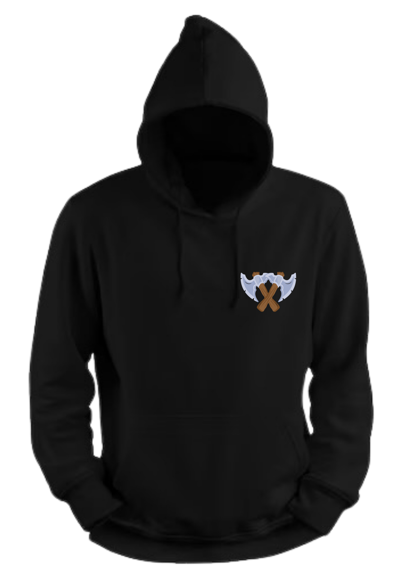 AXDUP Basic Standard Hoodie