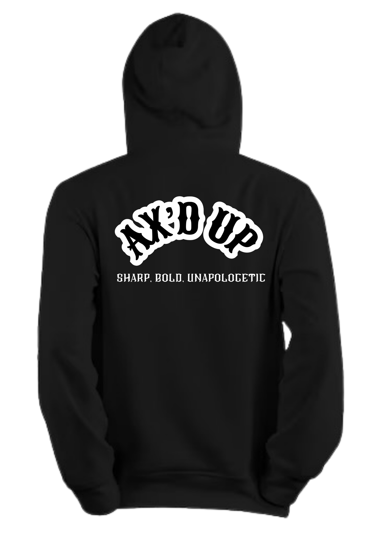 AXDUP Basic Standard Hoodie