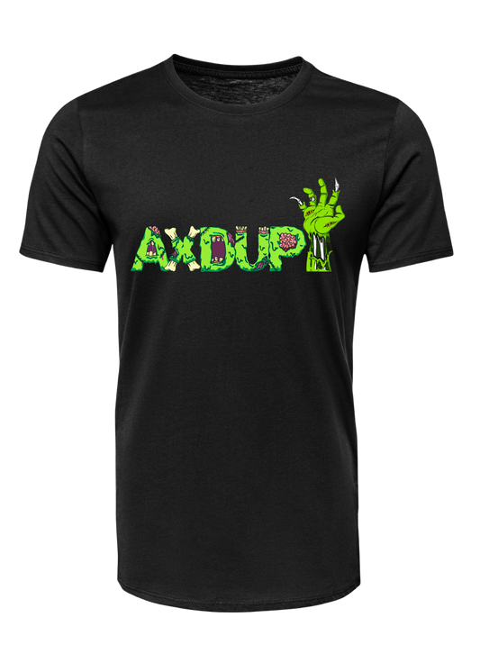 AxdUp Zombie Tee