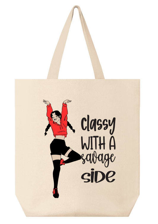 Classy Tote Bag