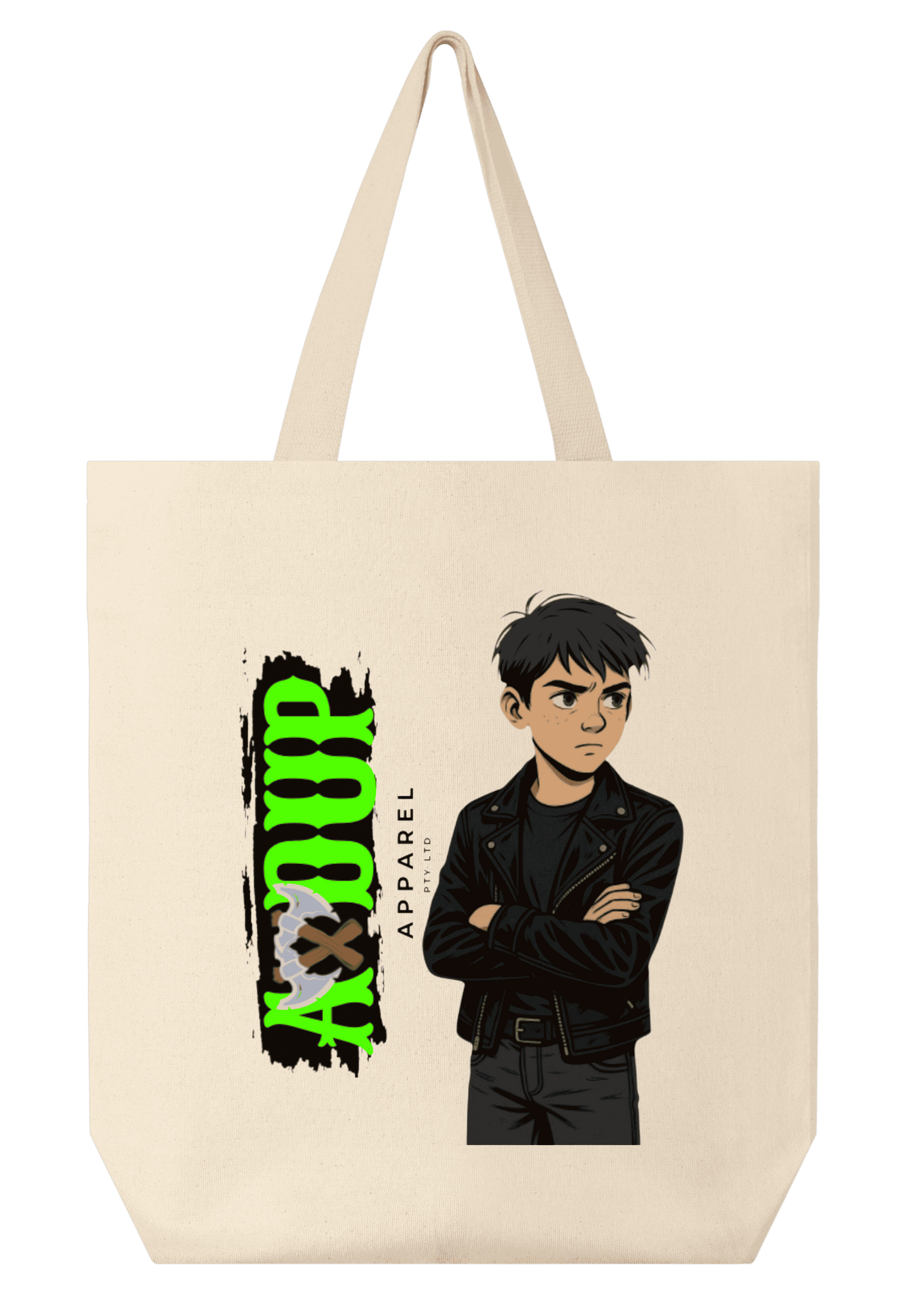 AXDUP tote D Tote Bag