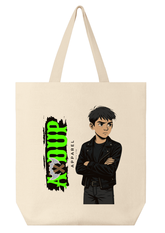 AXDUP tote D Tote Bag