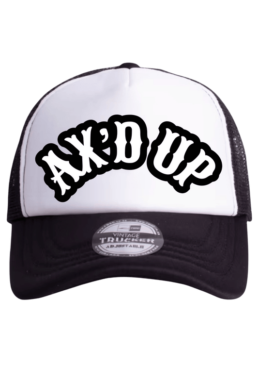 AXDUP curves TWO TONE TRUCKER