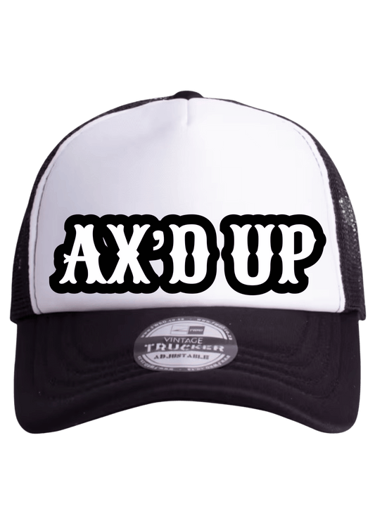AXDUP level TWO TONE TRUCKER