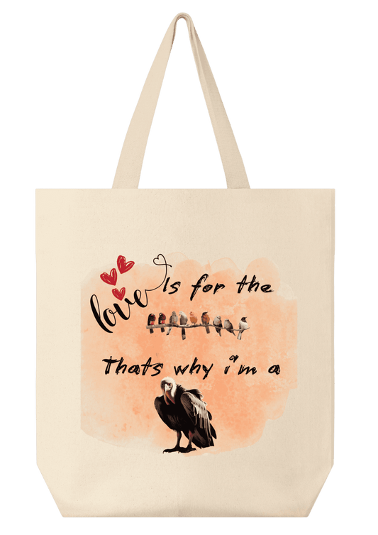 I'm a Vulture Tote Bag