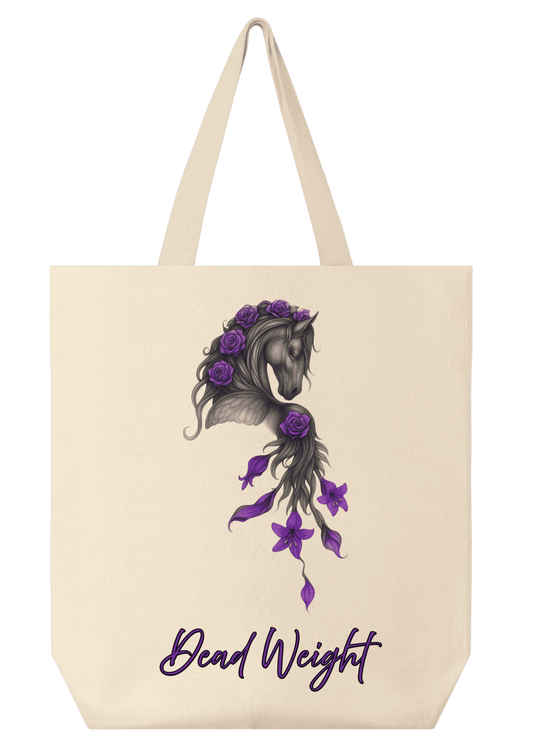 Dead weight Tote Bag