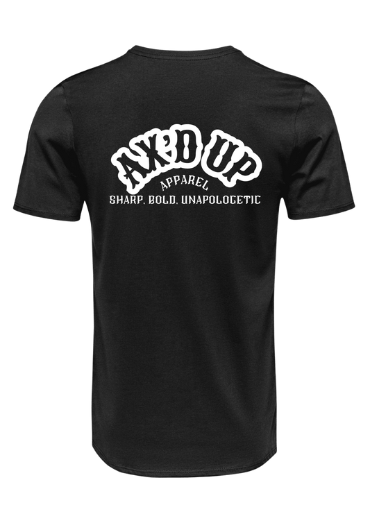 AXDUP original Unisex Crew Neck T-Shirt
