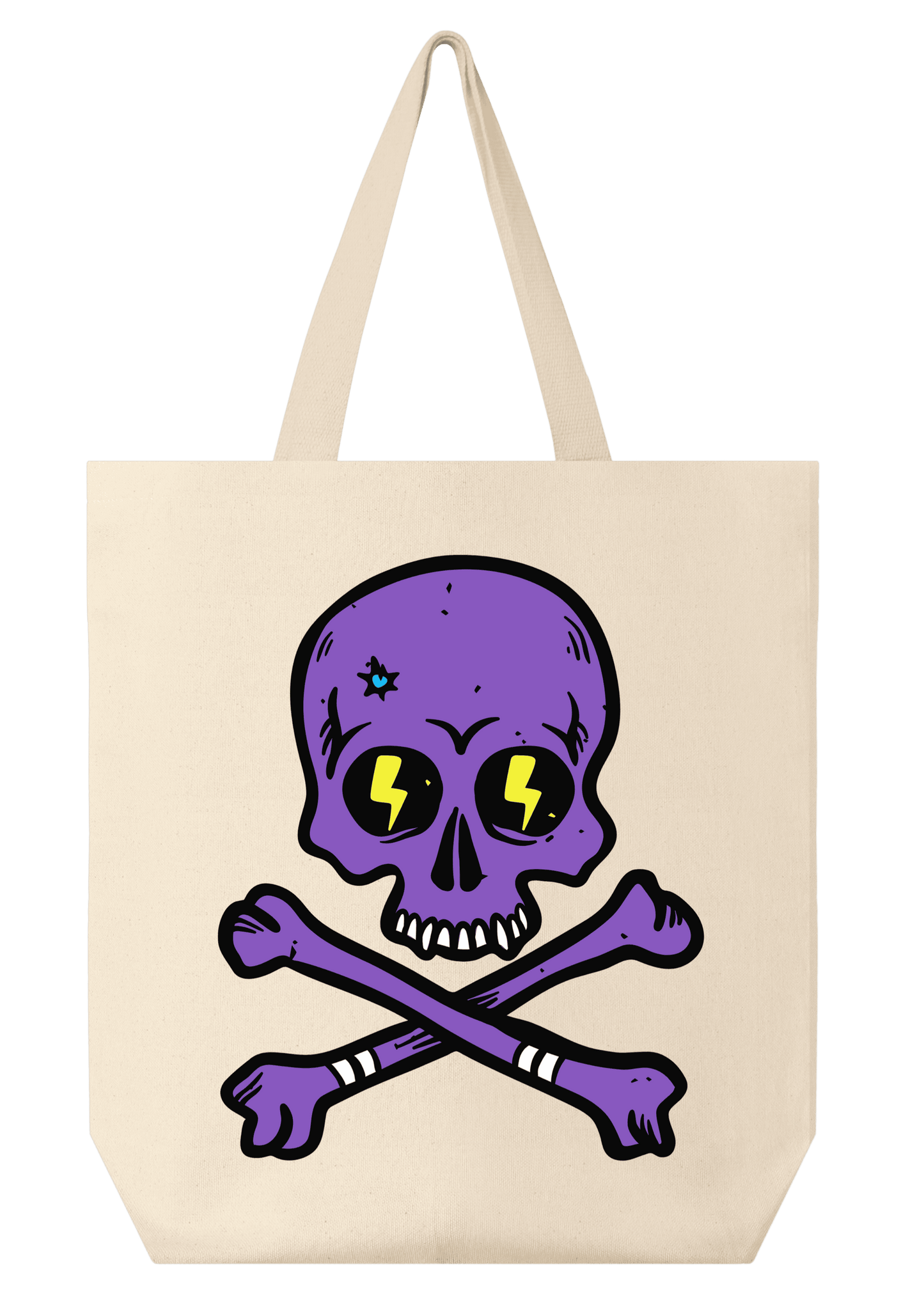 Bones Tote Bag