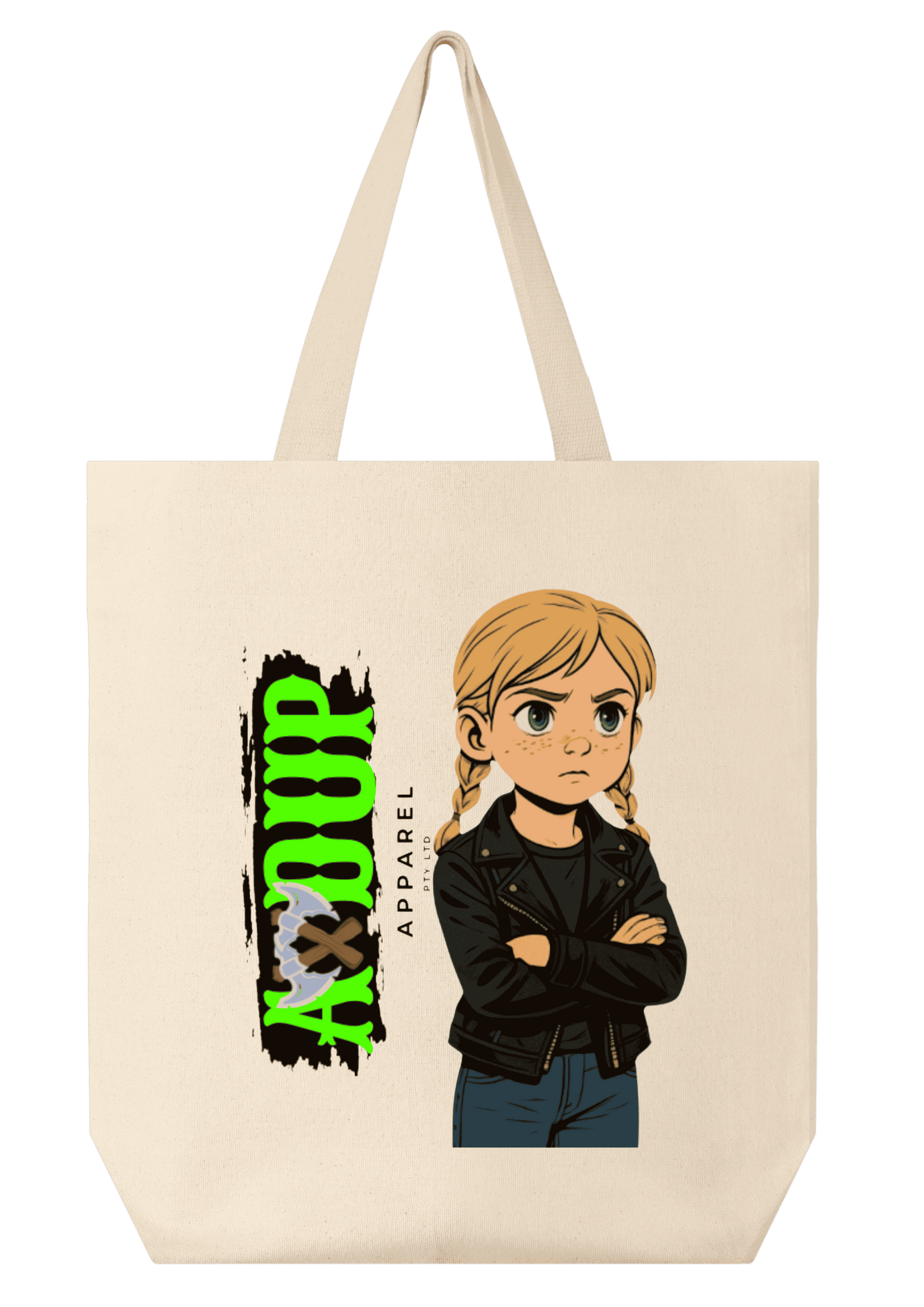 AXDUP tote A Tote Bag