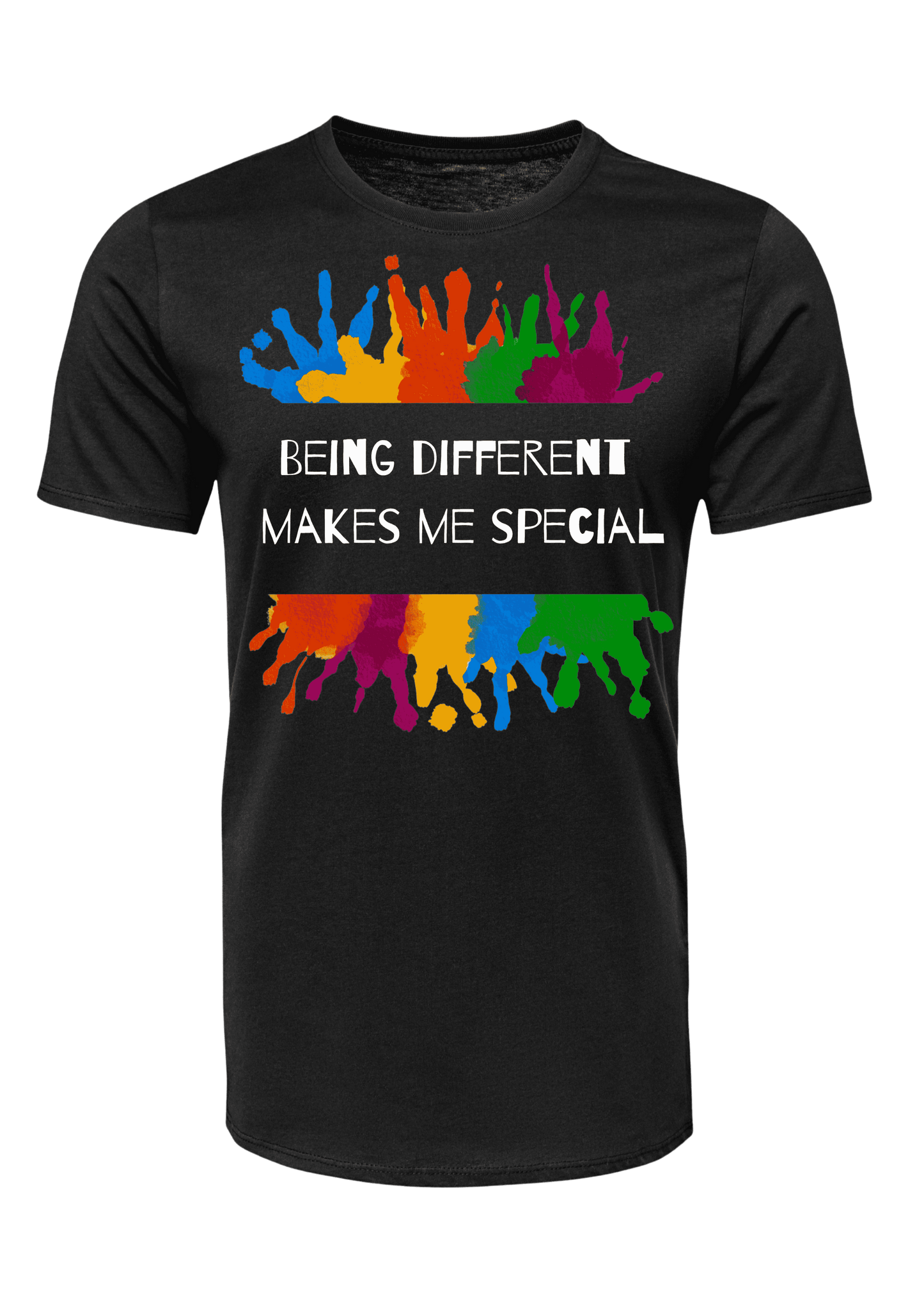 Special Unisex Crew Neck T-Shirt