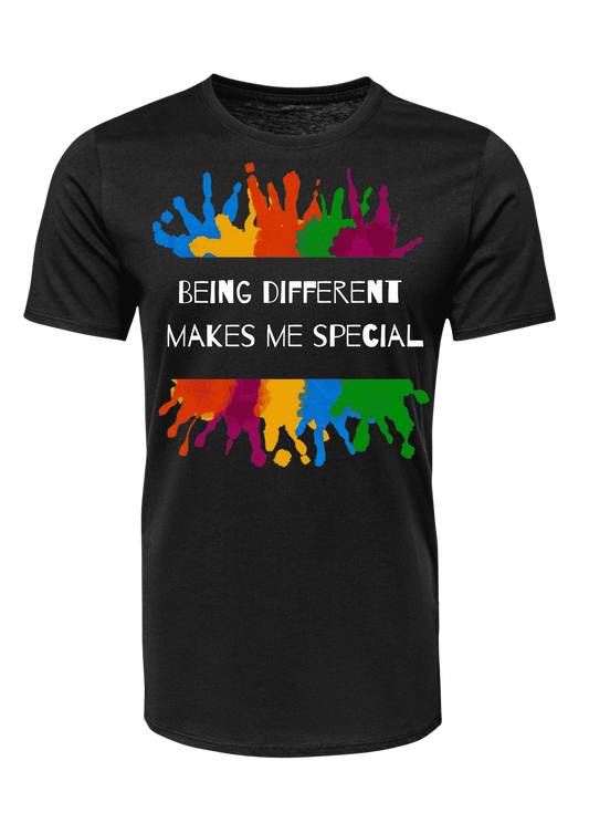 Special Unisex Crew Neck T-Shirt