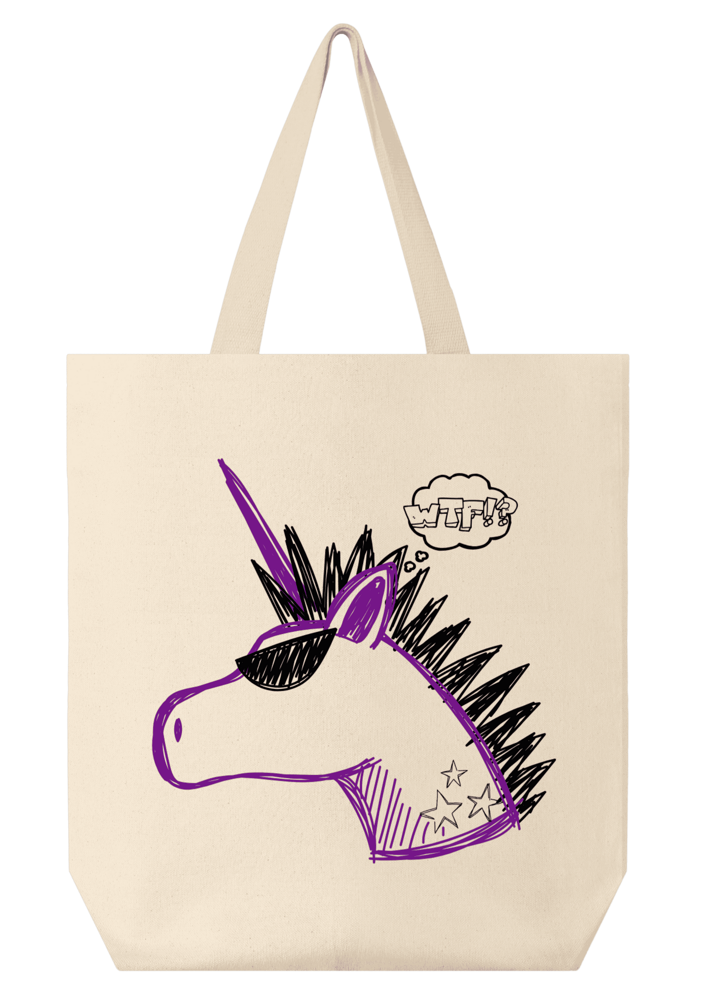 Wtf Tote Bag