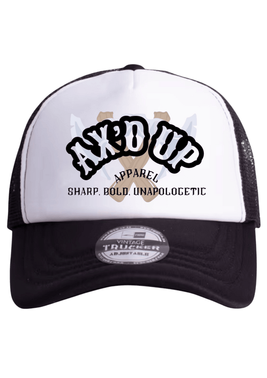 AXDUP TWO TONE TRUCKER