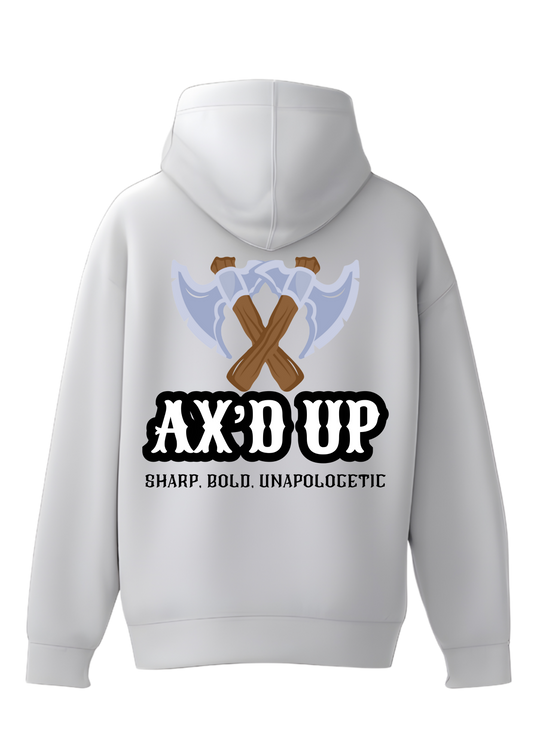 AXDUP Axe Basic Standard Hoodie