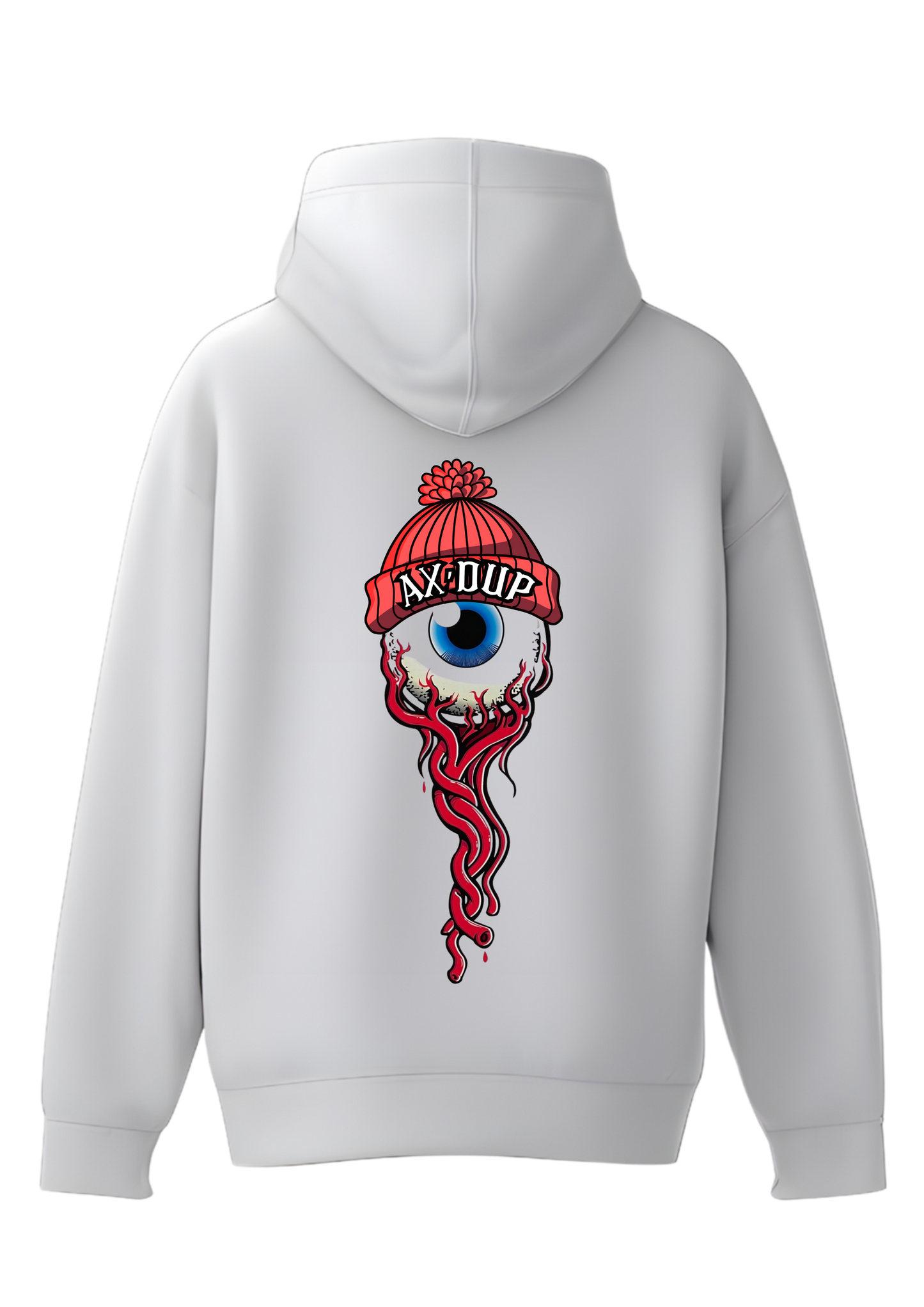 AXDUP Eye Basic Standard Hoodie