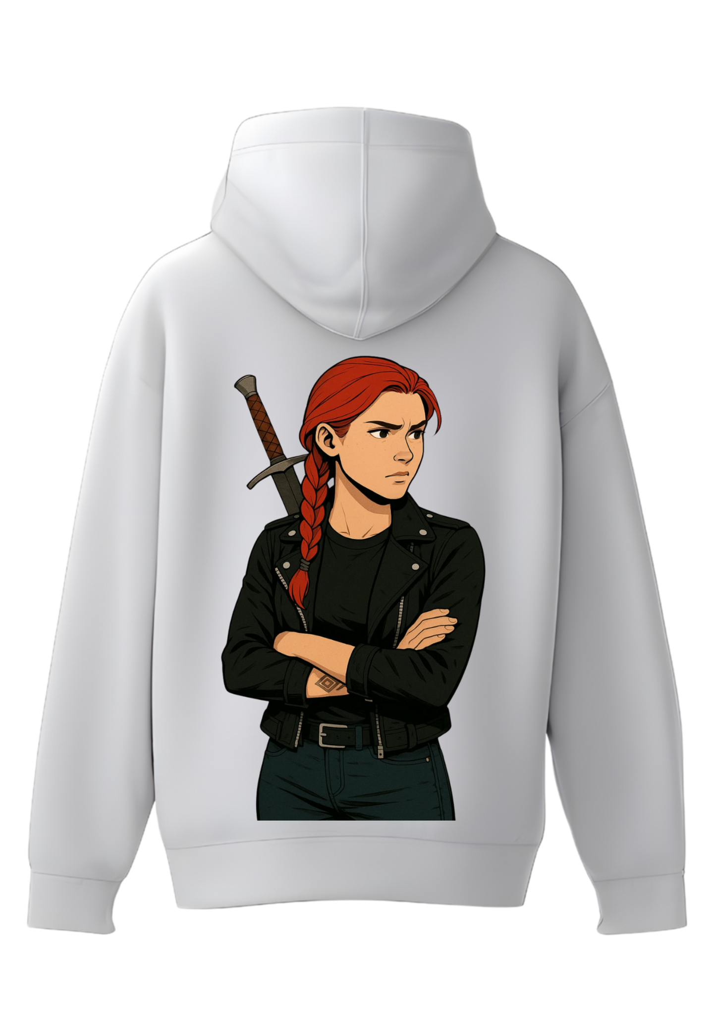 AXDUP S Basic Standard Hoodie