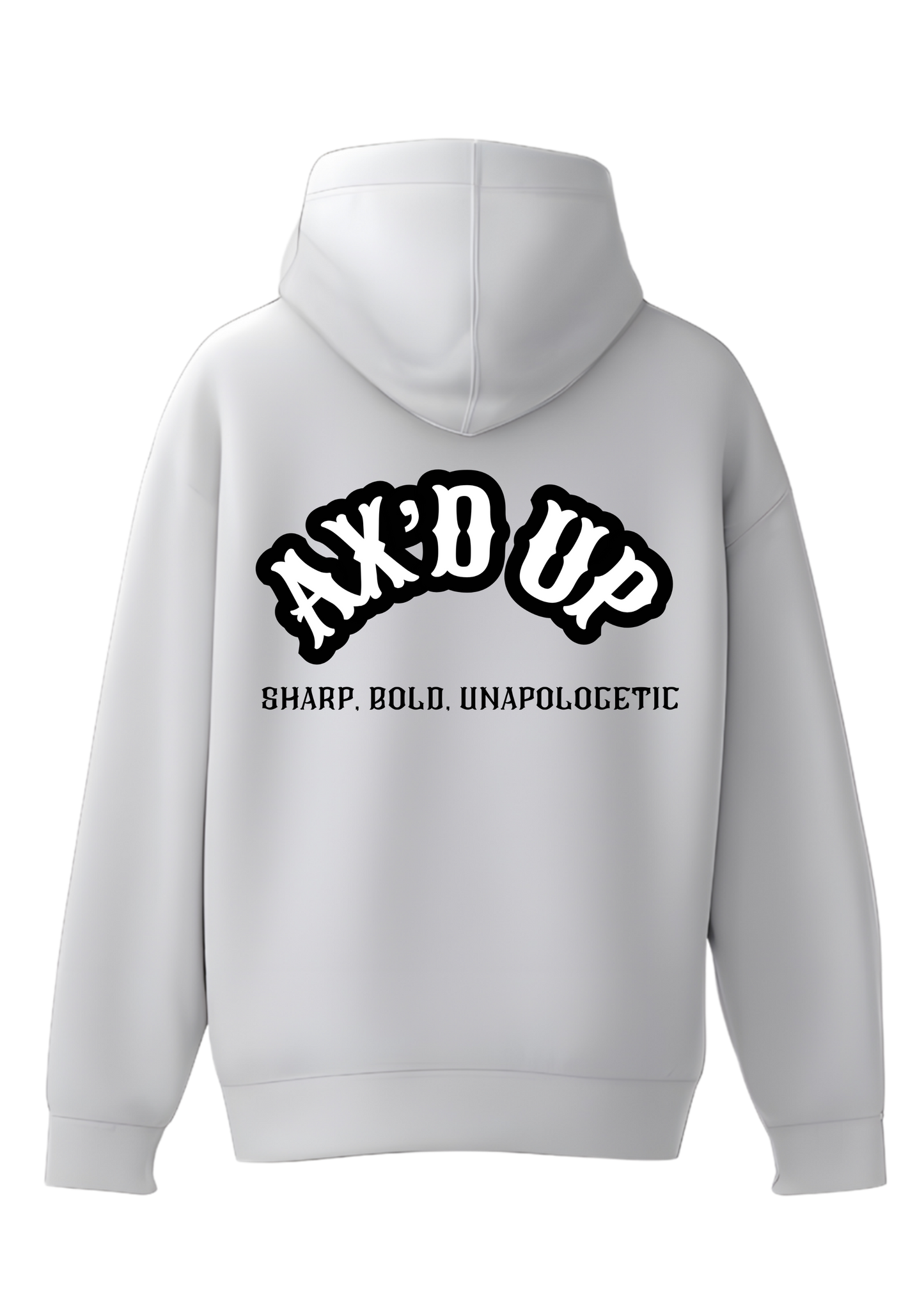 AXDUP Basic Standard Hoodie