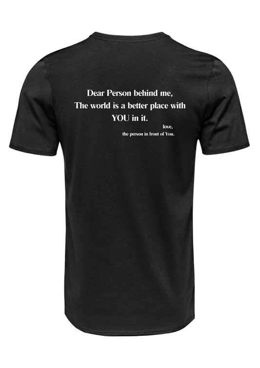 You are enough Unisex Crew Neck T-Shirt