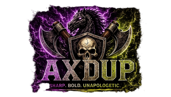 Ax'd Up